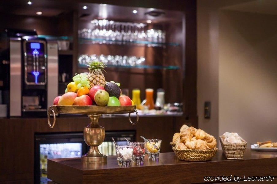 Hotel Armoni פריז מסעדה תמונה