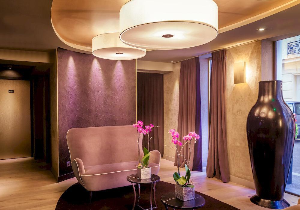 Hotel Armoni פריז מראה פנימי תמונה